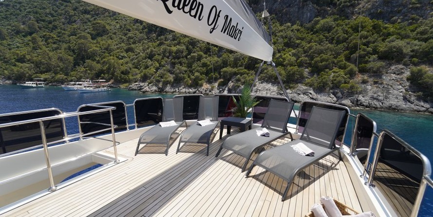 Gulet Queen of Makri