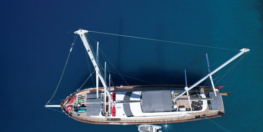 Gulet Queen of Makri