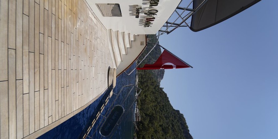 Gulet Queen of Makri