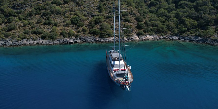 Gulet Queen of Makri