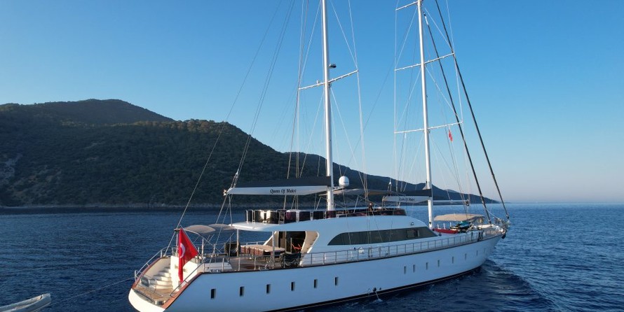 Gulet Queen of Makri