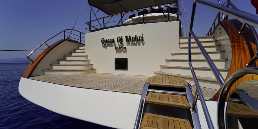 Gulet Queen of Makri