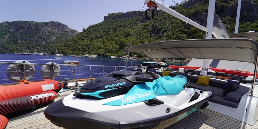 Gulet Queen of Makri