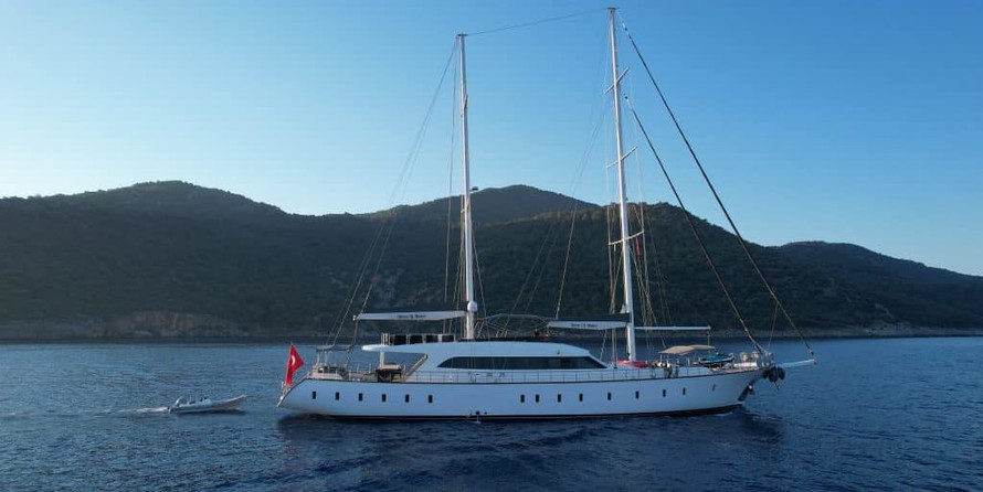 Gulet Queen of Makri