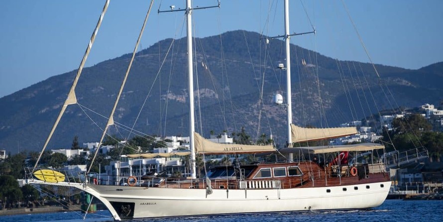 Gulet Arabella