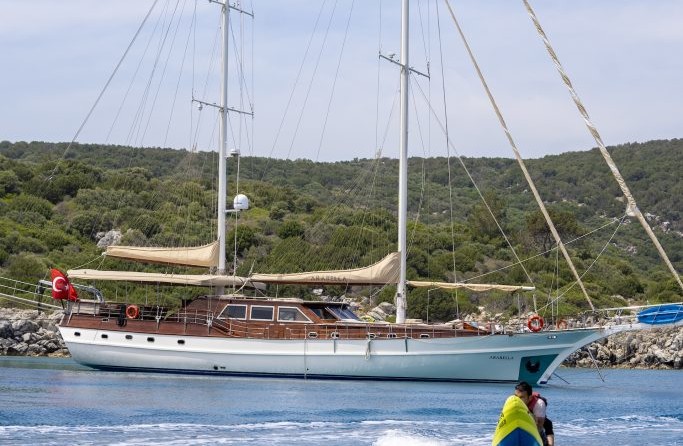 Gulet Arabella