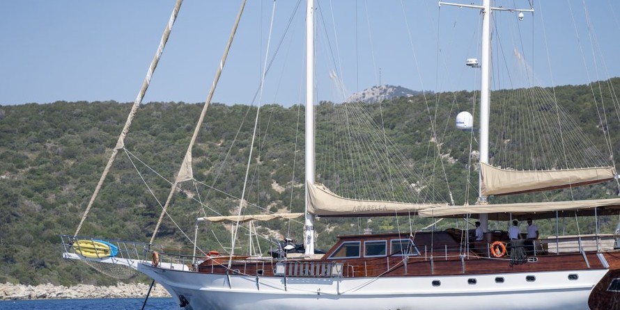 Gulet Arabella
