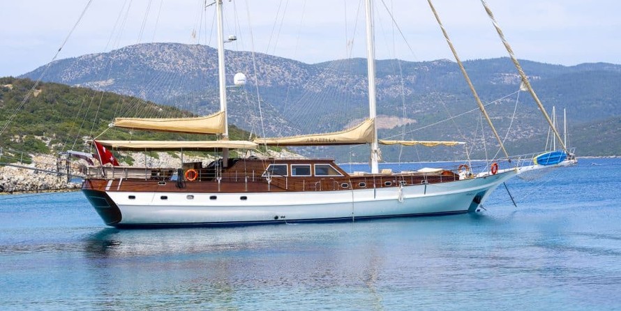Gulet Arabella