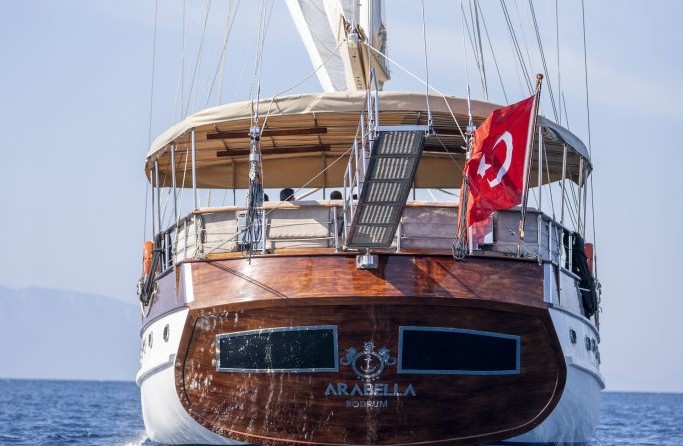 Gulet Arabella