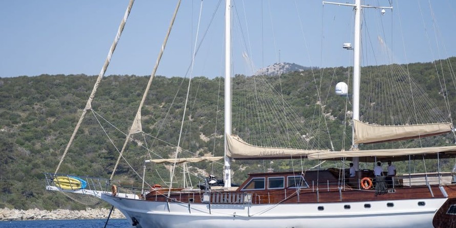 Gulet Arabella