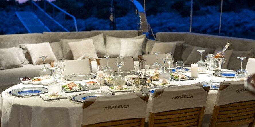 Gulet Arabella