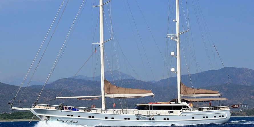Gulet Queen of Salmakis