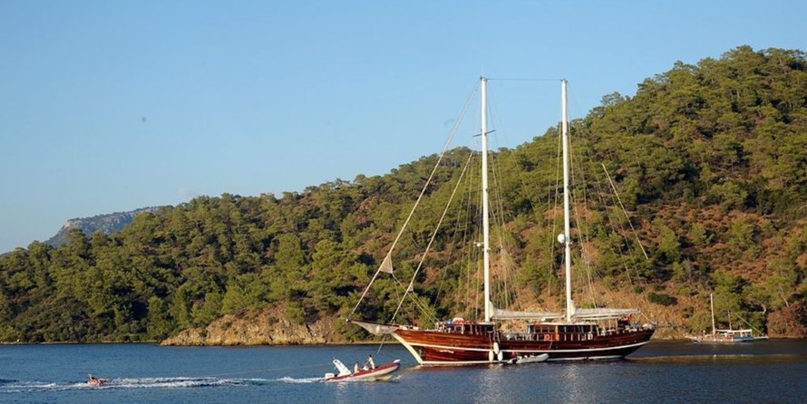 Gulet Kaptan Kadir