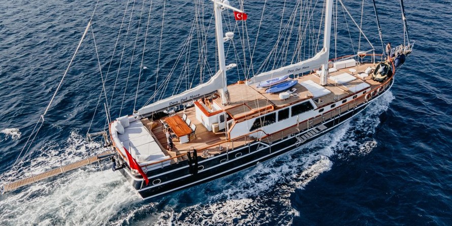 Gulet Dea Del Mare