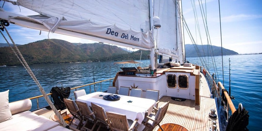 Gulet Dea Del Mare