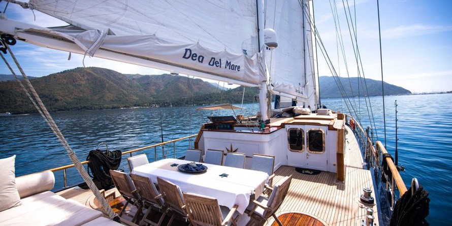 Gulet Dea Del Mare