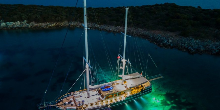 Gulet Dea Del Mare