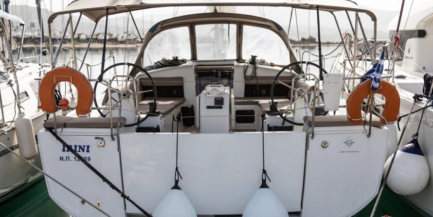 Jeanneau Sun Odyssey 440