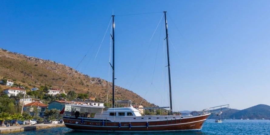 Gulet Queen Duru