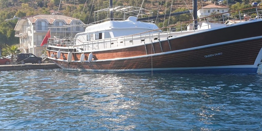 Gulet Queen Duru