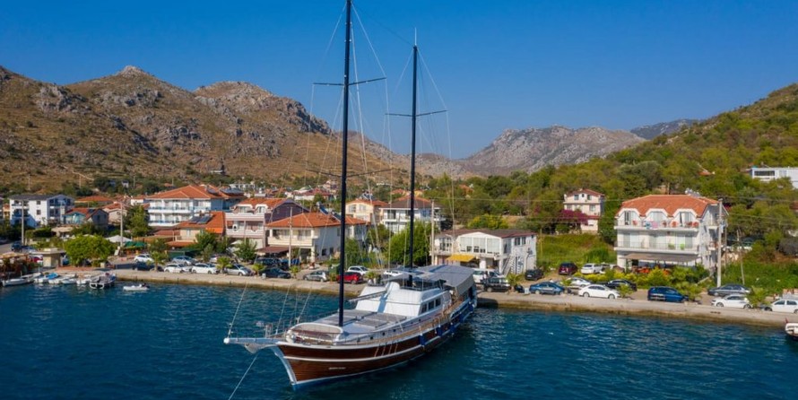 Gulet Queen Duru