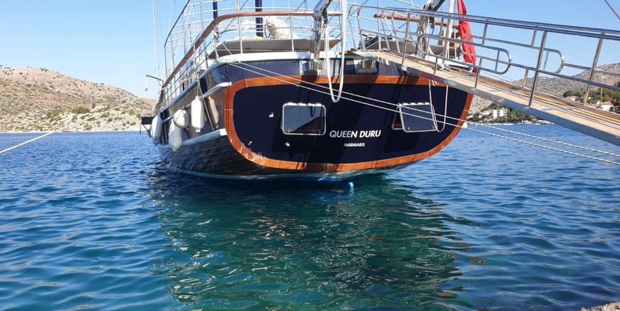 Gulet Queen Duru