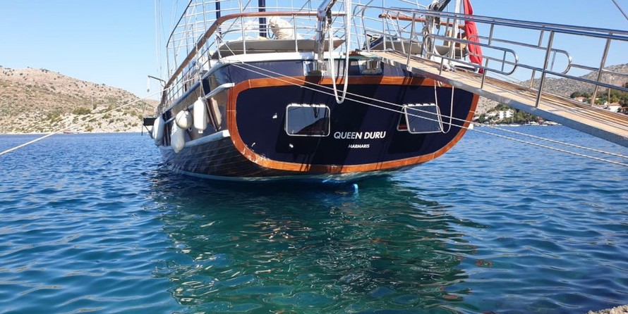 Gulet Queen Duru