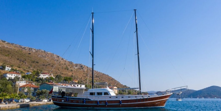Gulet Queen Duru