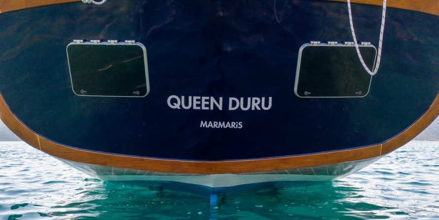 Gulet Queen Duru