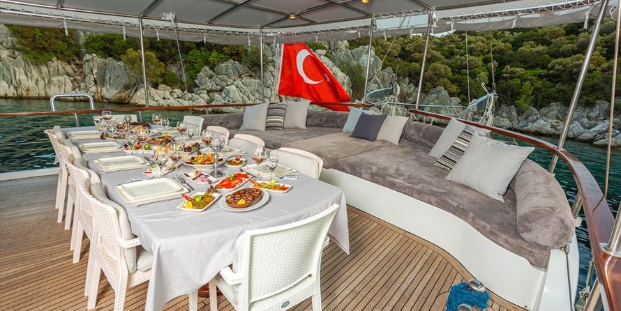 Gulet Derya Deniz