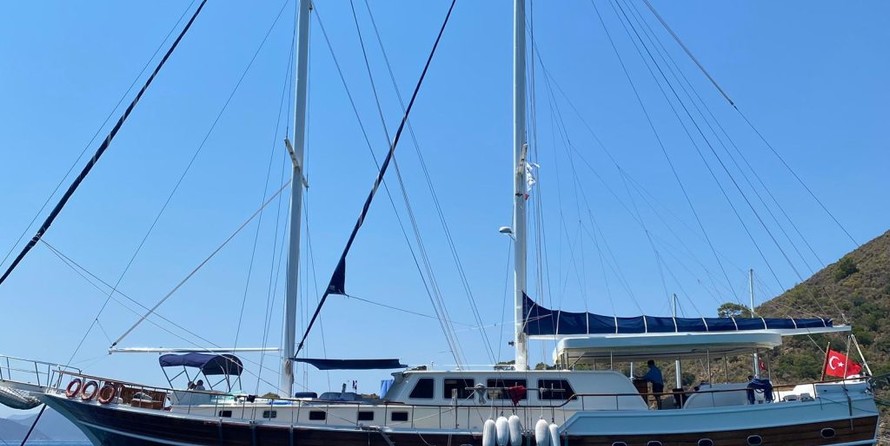 Gulet Şahinoğlu 1