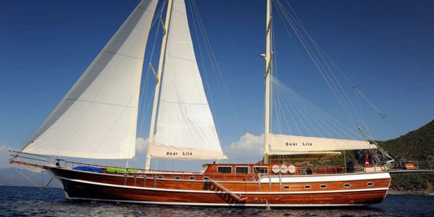 Gulet Dear Lila