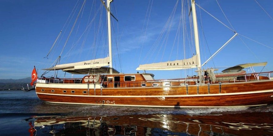 Gulet Dear Lila