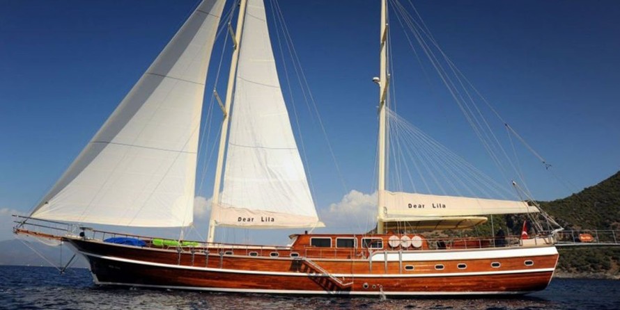 Gulet Dear Lila
