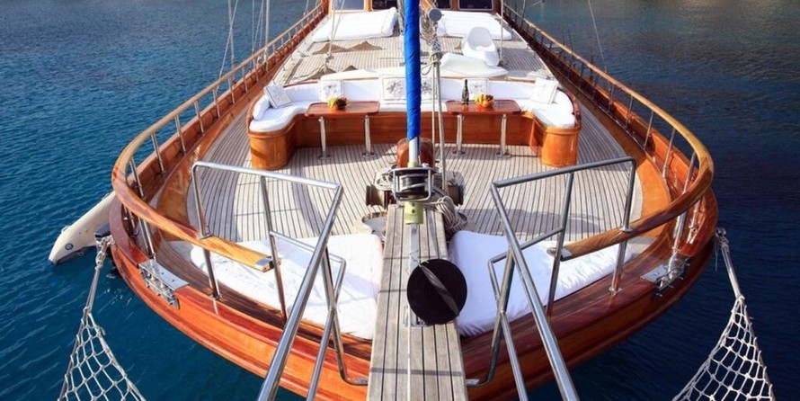 Gulet Kaya Guneri 3