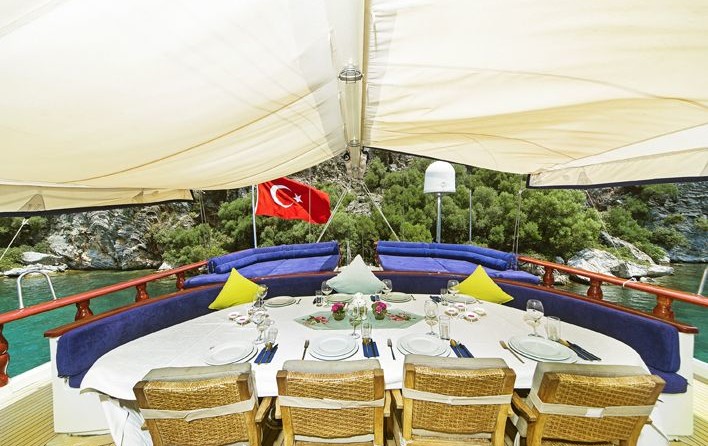 Gulet Perla Del Mar 2