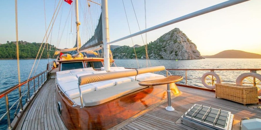 Gulet Santa Maria