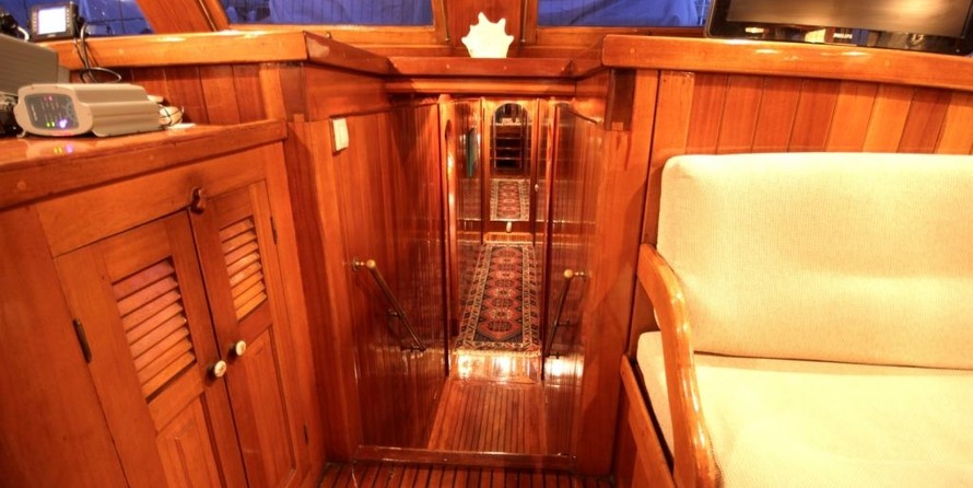 Gulet Kaya Guneri 1
