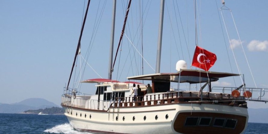 Gulet Gazi Kaptan