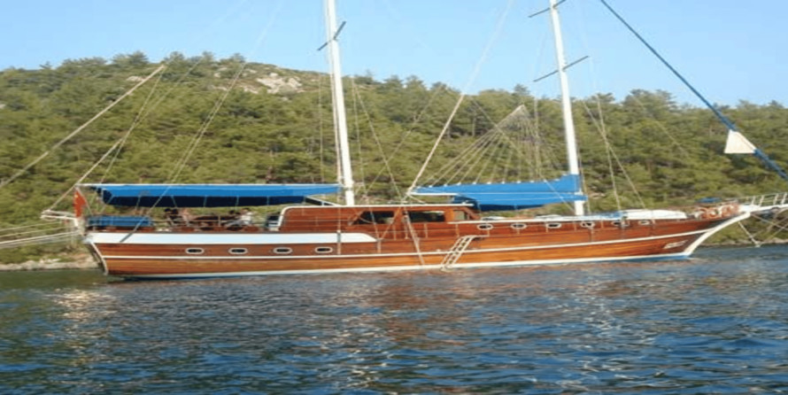 Gulet Gokce 1