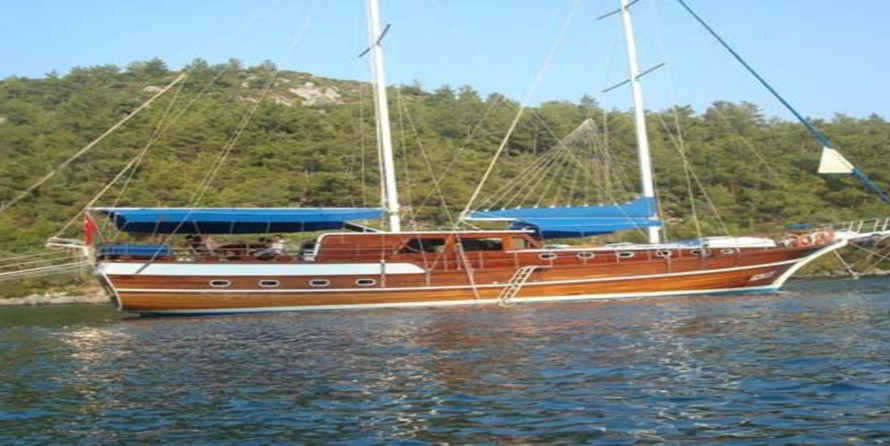 Gulet Gokce 1