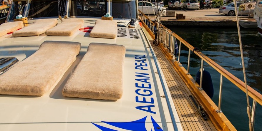Gulet Aegean Pearl
