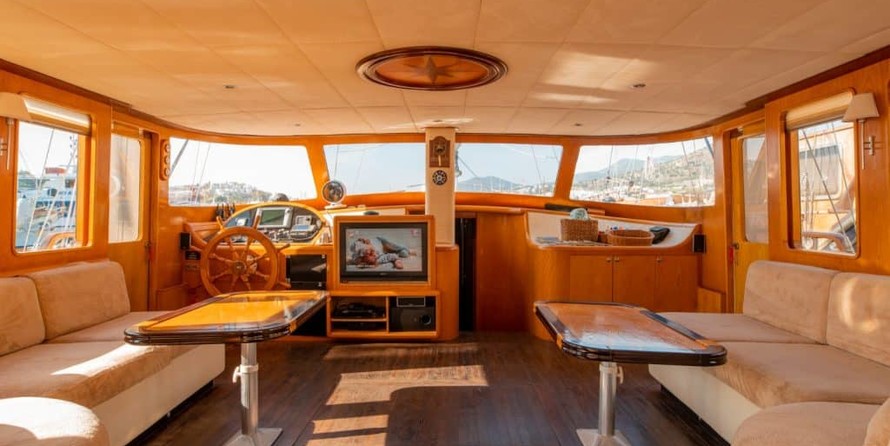 Gulet Aegean Pearl