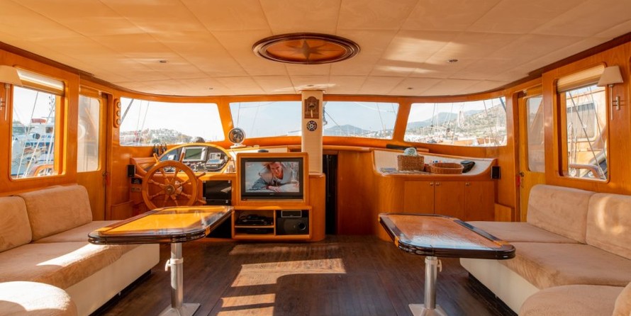 Gulet Aegean Pearl
