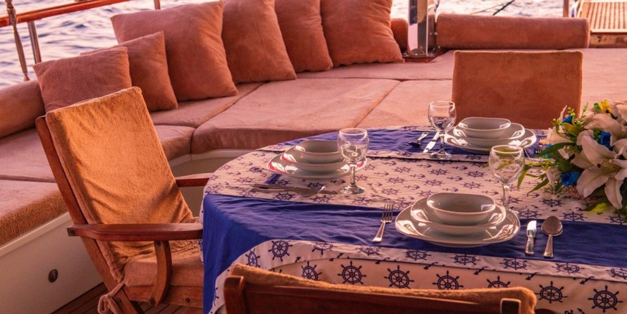 Gulet Aegean Pearl