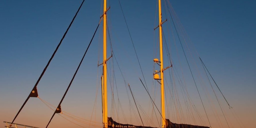 Gulet Aegean Pearl