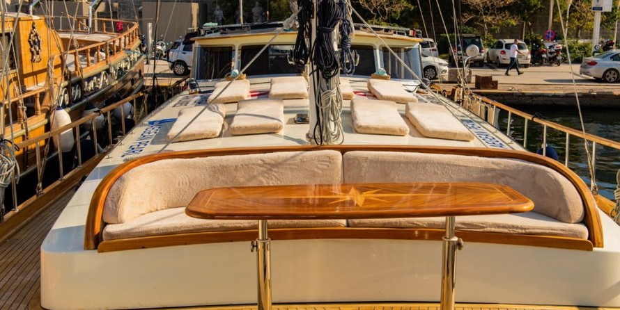 Gulet Aegean Pearl