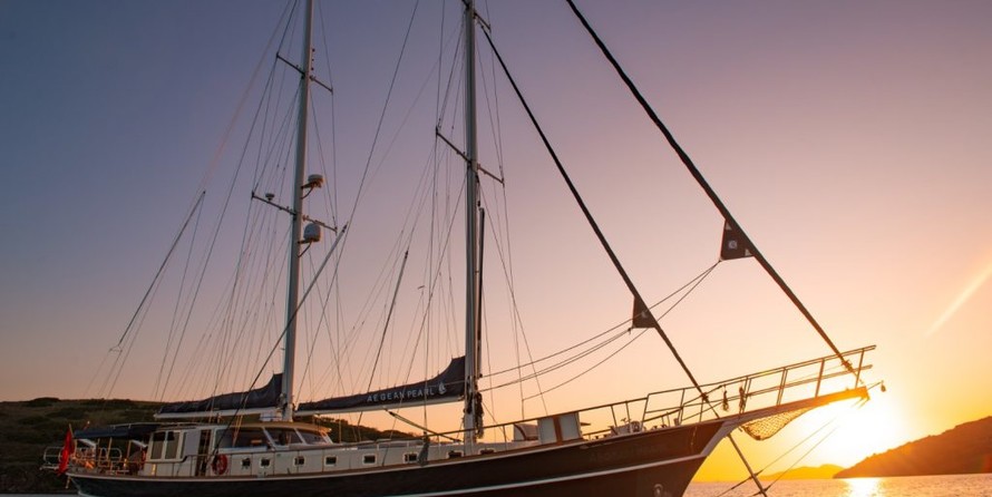 Gulet Aegean Pearl