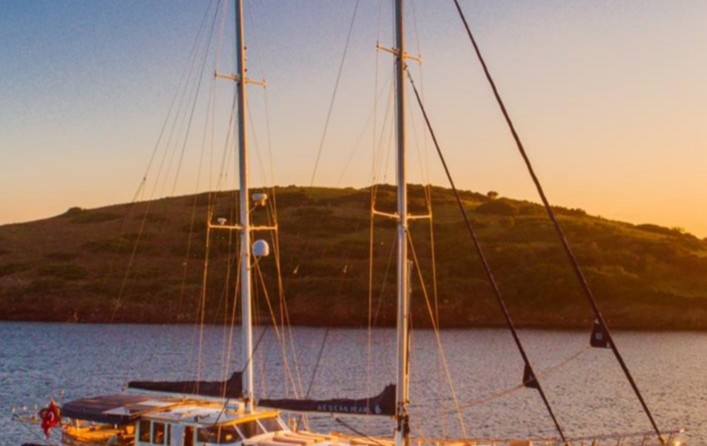 Gulet Aegean Pearl