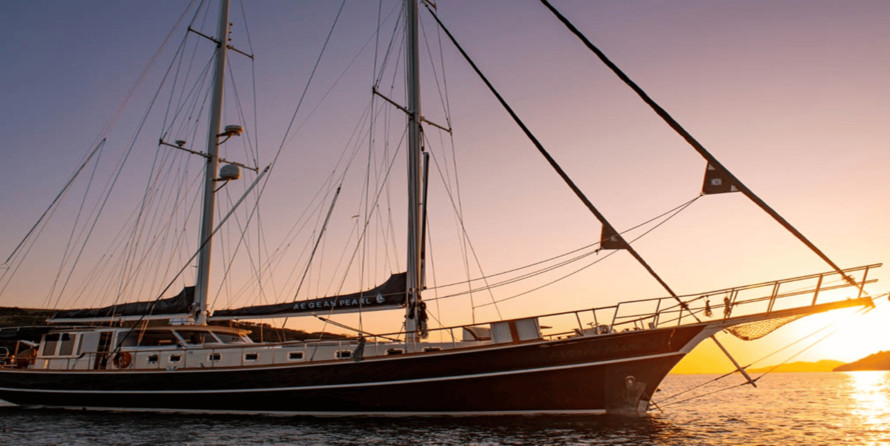 Gulet Aegean Pearl